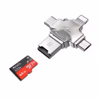 رم ریدر چند کاره یسیدو مدل YESIDO GS13