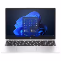 لپ تاپ اچ پی 15.6 اینچی مدل HP 255 G10 Ryzen 5 7520U 8GB 512GB SSD Radeon