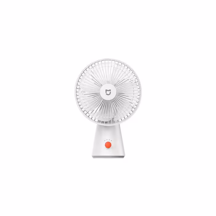 پنکه قابل حمل شیائومی مدل Xiaomi Mijia Rechargeable Mini Fan ZMYDFS01DM
