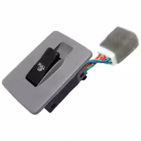 کلید شیشه بالابر سمت راست خودرو وارون مدل P-283 مناسب برای پراید صبا