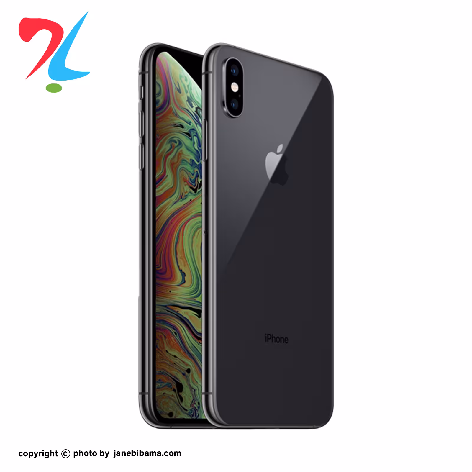 گوشی موبایل اپل مدل آیفون XS ظرفیت 64 گیگابایت-رنگ مشکی