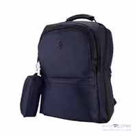 کوله لپ تاپ 15اینچ تنسر کد128 رنگ DARK BLUE