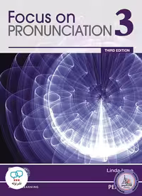 کتاب انگلیسی Focus on Pronunciation 3 3th Edition