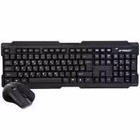 کیبورد موس بی سیم XP 4400 - یاسین کامپیوتر