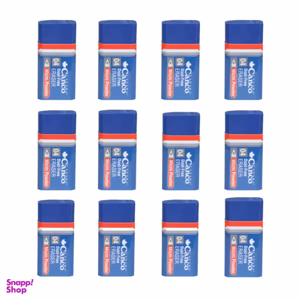 پاک کن کنکو مدل MS7 بسته 12 عددی