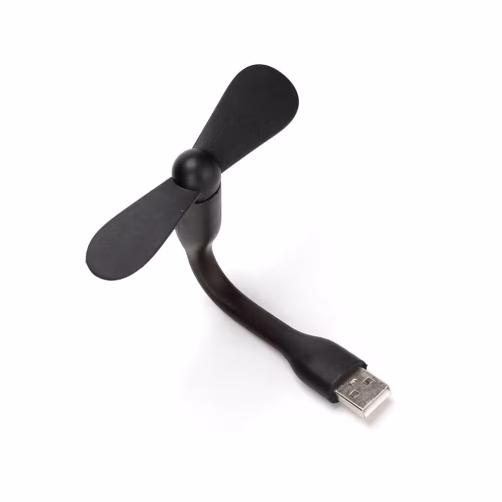 مینی پنکه USB همراه