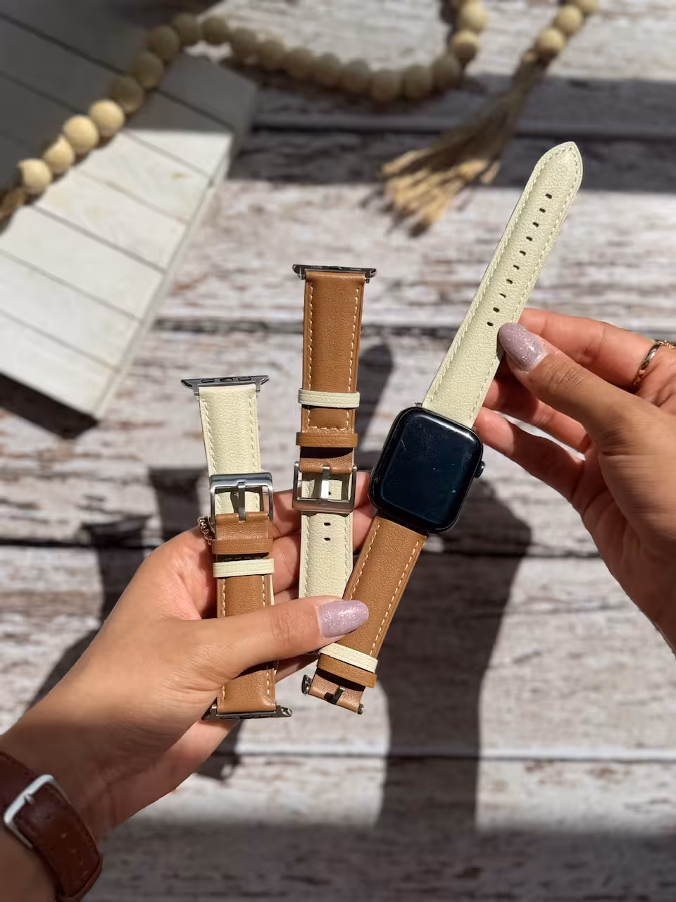 بند چرمی کلاسیک