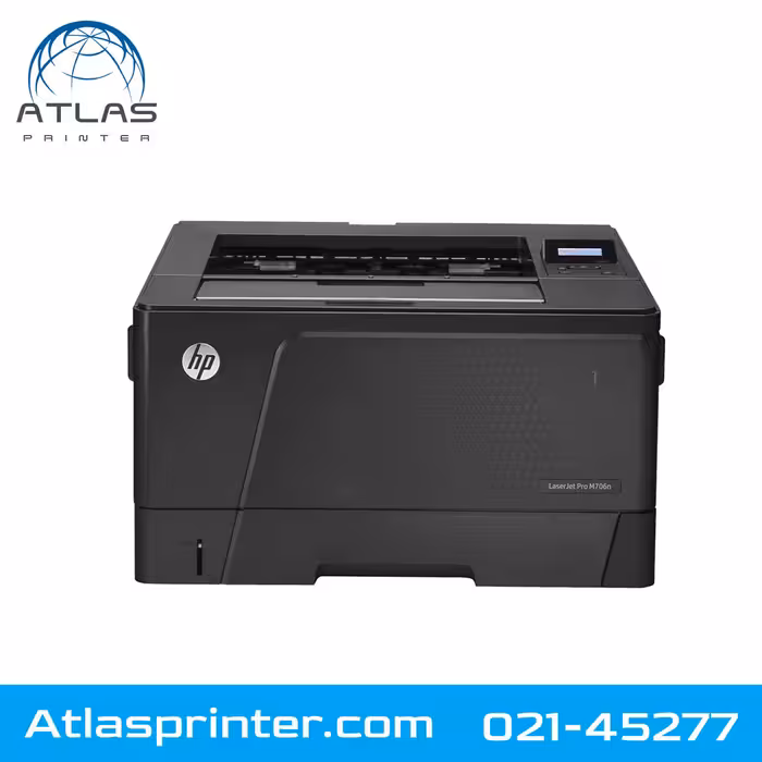 پرینتر لیزری اچ پی مدل LaserJet Pro M706n