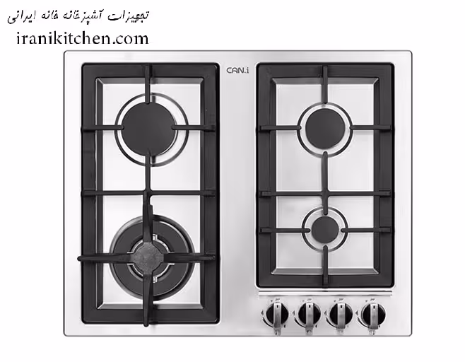 گاز صفحه ای کن مدل IS 6401