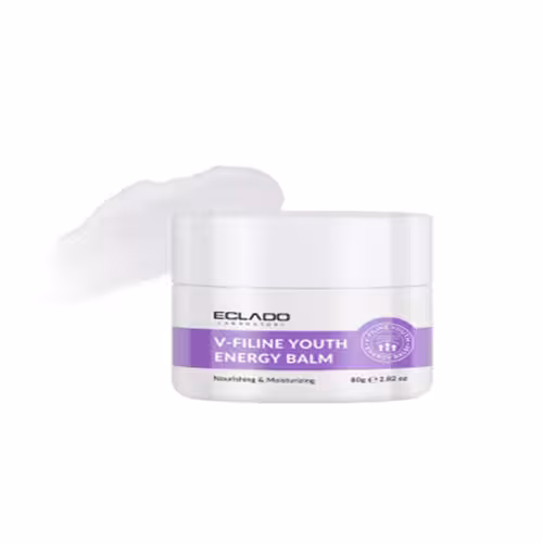 بام جوانساز وی فیلین اکلادو 80 گرم | V-Filine Youth Energy Balm
