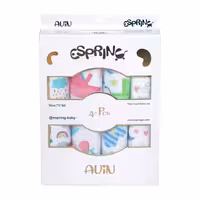 خشک کن کودک اسپرینگ مدل آوین مجموعه 4 عددی