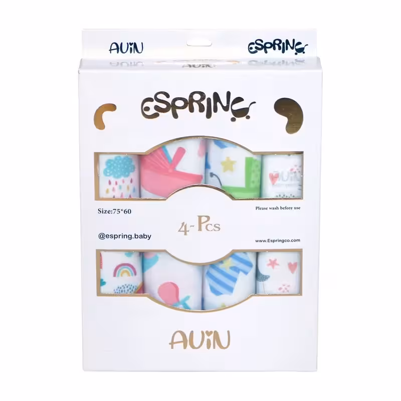 خشک کن کودک اسپرینگ مدل آوین مجموعه 4 عددی