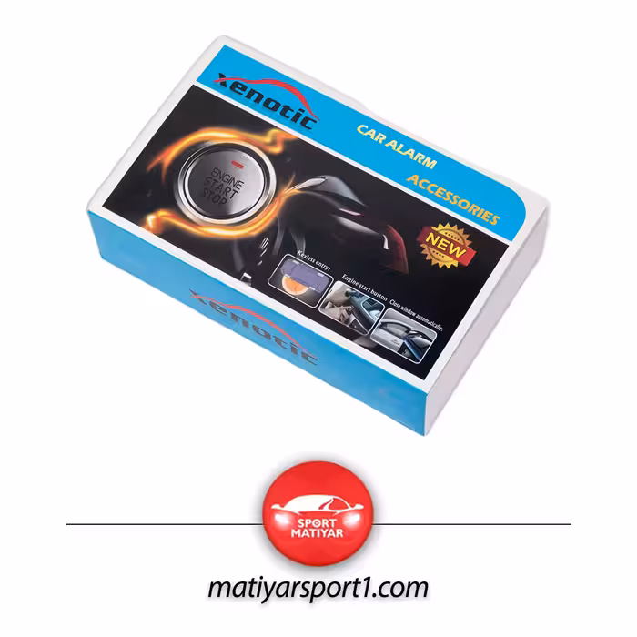 کیلس استارت زنوتیک xenotic