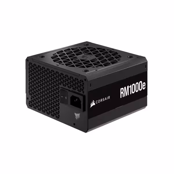 منبع تغذیه کامپیوتر کورسیر مدل Rm1000e