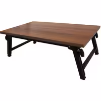 میز تحریر و لپ تاپ تاشو سایز متوسط مدل G0024 | چاوه