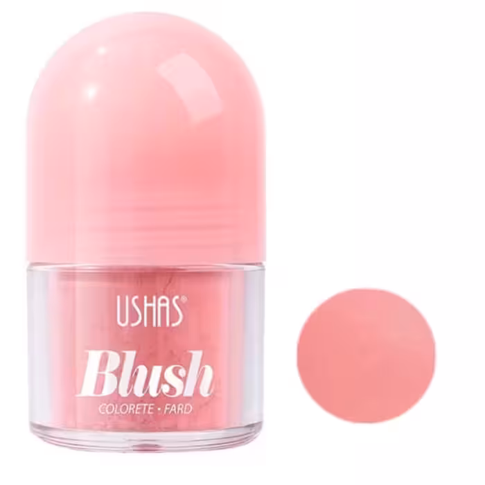 رژ گونه یوشاس مدل پددار کد 05