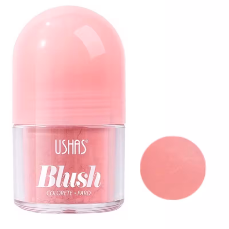 رژ گونه یوشاس مدل پددار کد 05