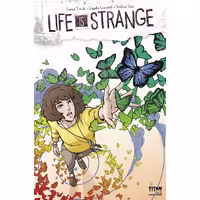 کمیک Life is Strange (2018) #010