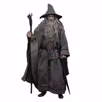 اکشن فیگور گاندالف | Gandalf | از فیلم ارباب حلقه ها برند آسموس تویز