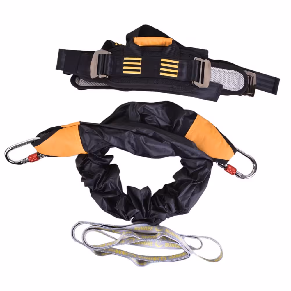 کش تمرینات بانجی BUNGEE SET همراه هرزگرد