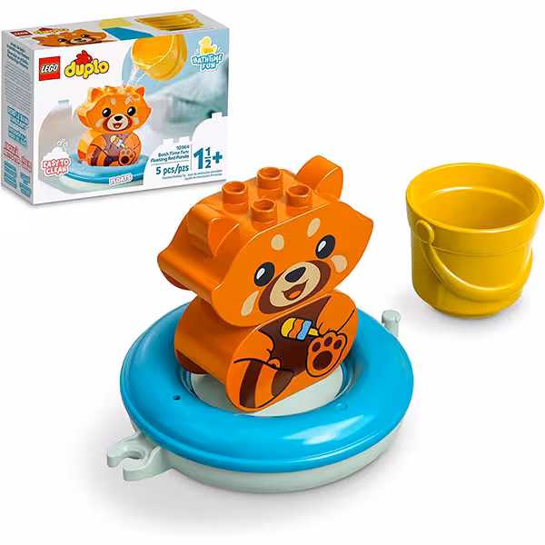 لگو Duplo مدل Floating Red Panda 10964