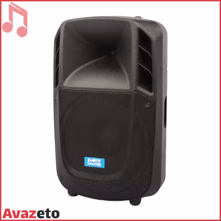 اسپیکر اکتیو پارتی ساند PARTYSOUND NX-15A