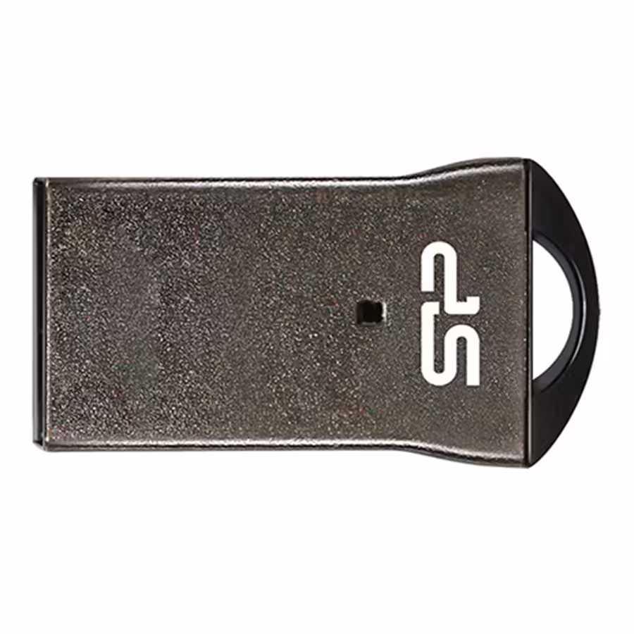 قیمت و خرید فلش مموری 16 گیگابایت USB 2.0 سیلیکون پاور مدل TOUCH T01 | یاس ارتباط