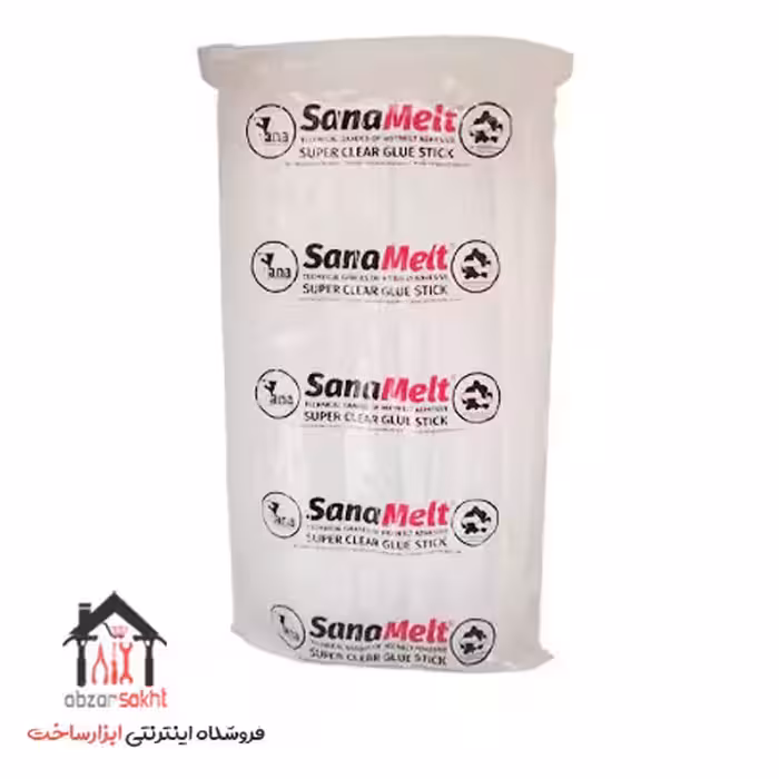 چسب حرارتی ثنا sana melt ضخامت 12 میل (ضخیم)