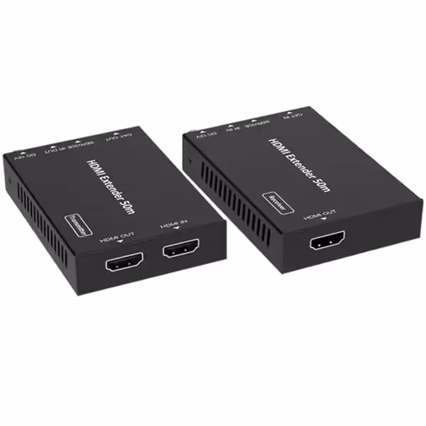 توسعه دهنده HDMI روی کابل شبکه 50 متر فرانت مدل FN-H205