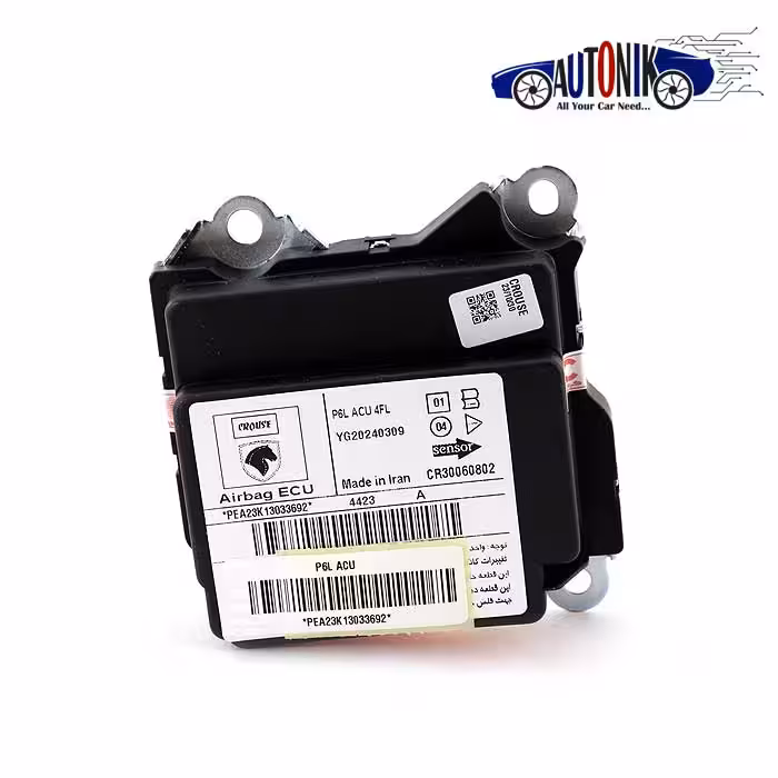 یونیت ایربگ 207 کروز قاب پلاستیکی