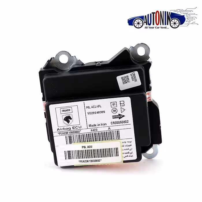 یونیت ایربگ 207 کروز قاب پلاستیکی