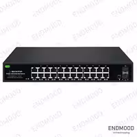 سوئیچ 24 پورت سپیتام مدل Sepitam-PS224G-DF-ECO