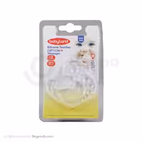 دندانگیر سیلیکونی کودک 246 بی بی لند
