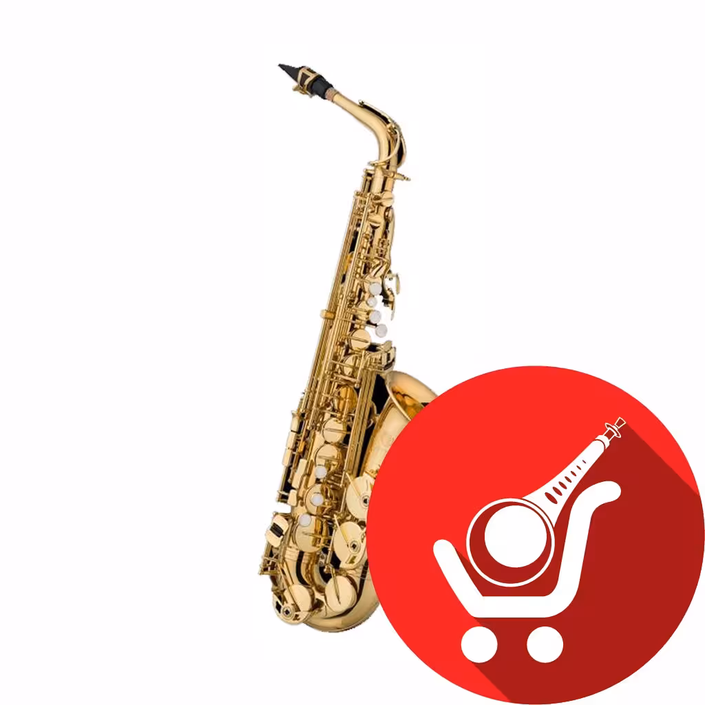 ساکسوفون آلتو ژوپیتر مدل JAS1100Q