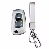 کاور ریموت و جاسوییچی خودرو چیکال مدل K-688-P-982 مناسب برای تارا بسته 2 عددی