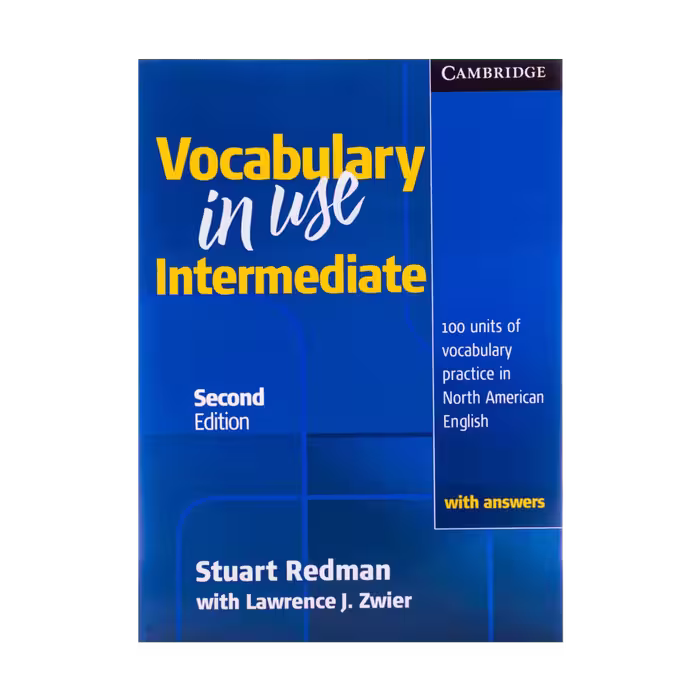 کتاب Vocabulary in Use 2nd Intermediate