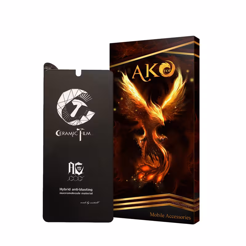 محافظ صفحه نمایش سرامیکی میتوبل مدل FLCEM Pto مناسب برای گوشی موبایل شیائومی Mi 10T Lite