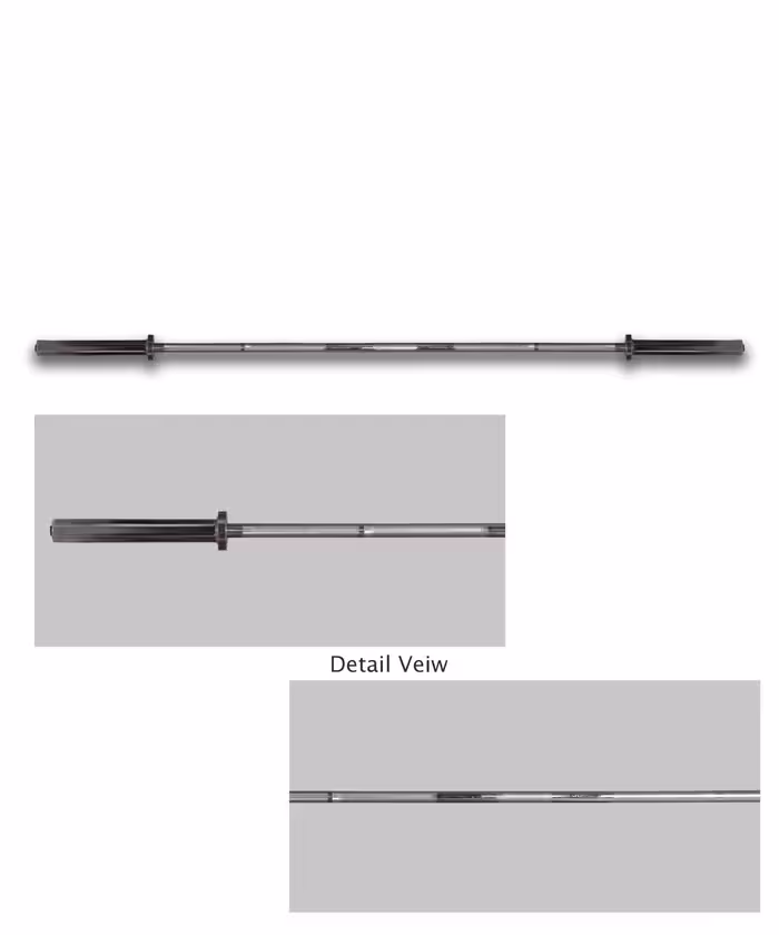 میله هالتر آستین دار سی کا