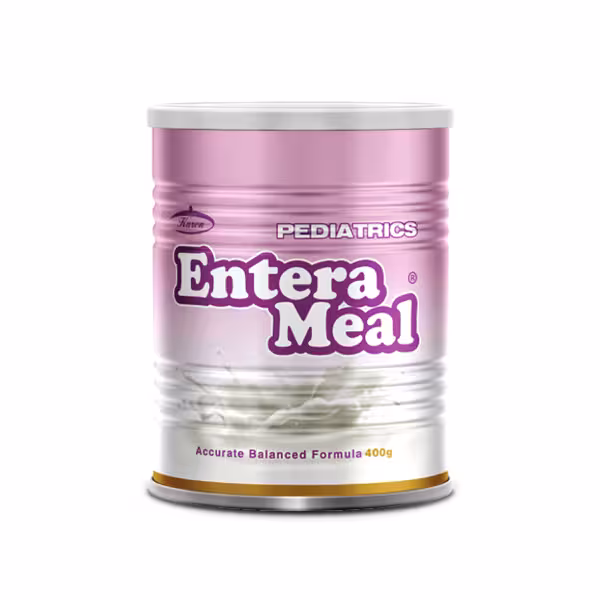 انترامیل کودکان 400 گرمی کارن