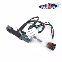 دسته سیم انژکتور سوخت پاش زیمنس روآ – 72400683 آذرخش