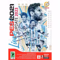 بازی PES 2021 UPDATE 2023