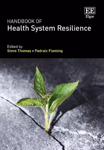 خرید و دانلود نسخه کامل کتاب Handbook of Health System Resilience