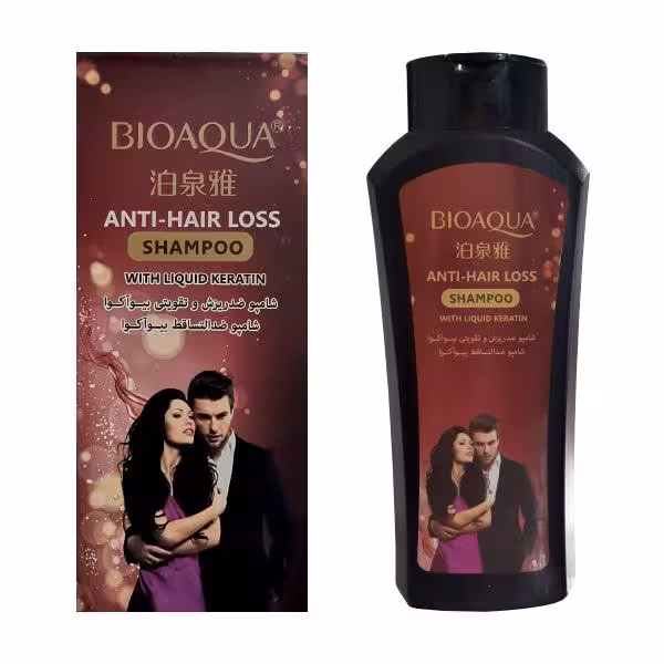 شامپو تریاک بیواکوا