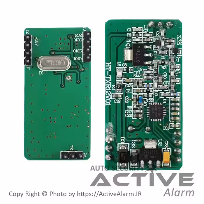 قیمت ماژول RF دزدگیر تصویری هوتای Huatai جدید