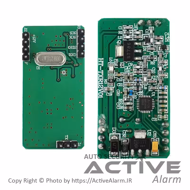 قیمت ماژول RF دزدگیر تصویری هوتای Huatai جدید