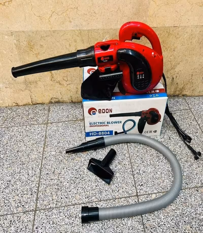 بلوور خرطومی جارو برقی ادون مدل HD-8804
