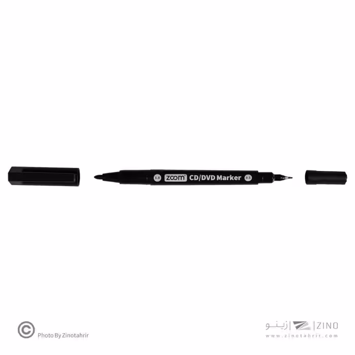 ماژیک سی دی دوسرمشکی زوم