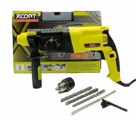 دریل3 کیلویی ایکس کورت مدلxzc08-26