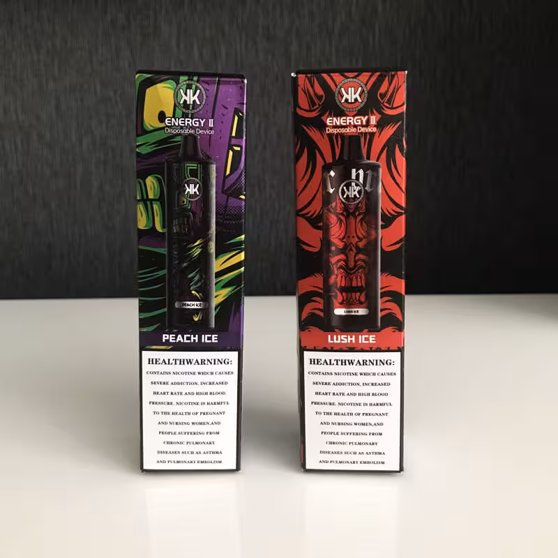 پاد میوه ای 8000 پاف