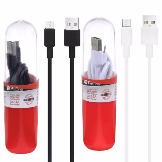 کابل میکرویو اس بی پرووان مدل PCC385M طول 1 متر